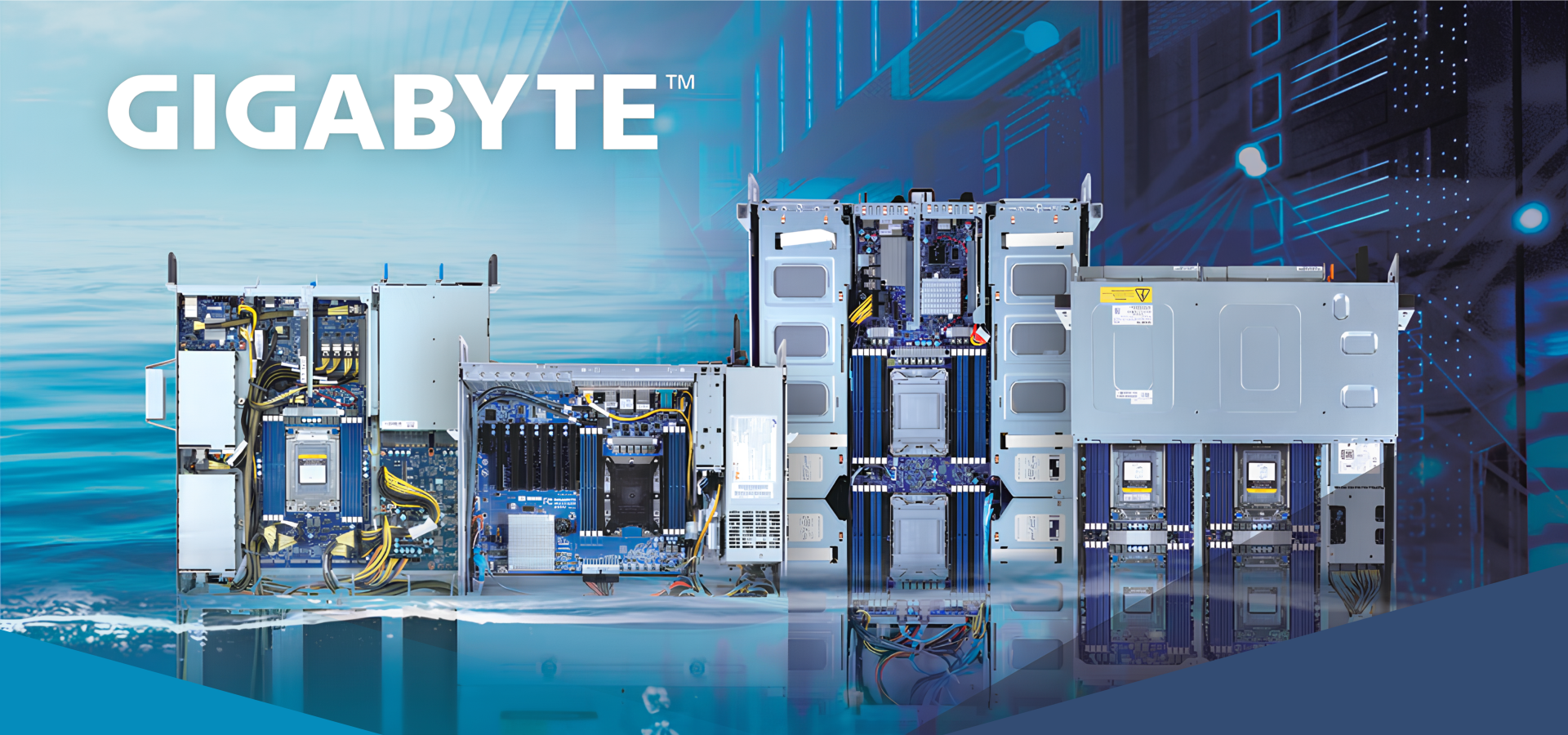 GIGABYTE 技嘉專區
